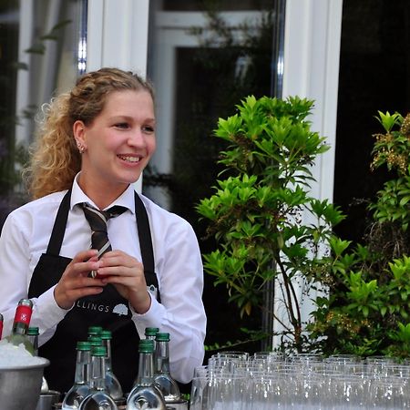 קאמפ-לינטפורט Wellings Parkhotel מראה חיצוני תמונה