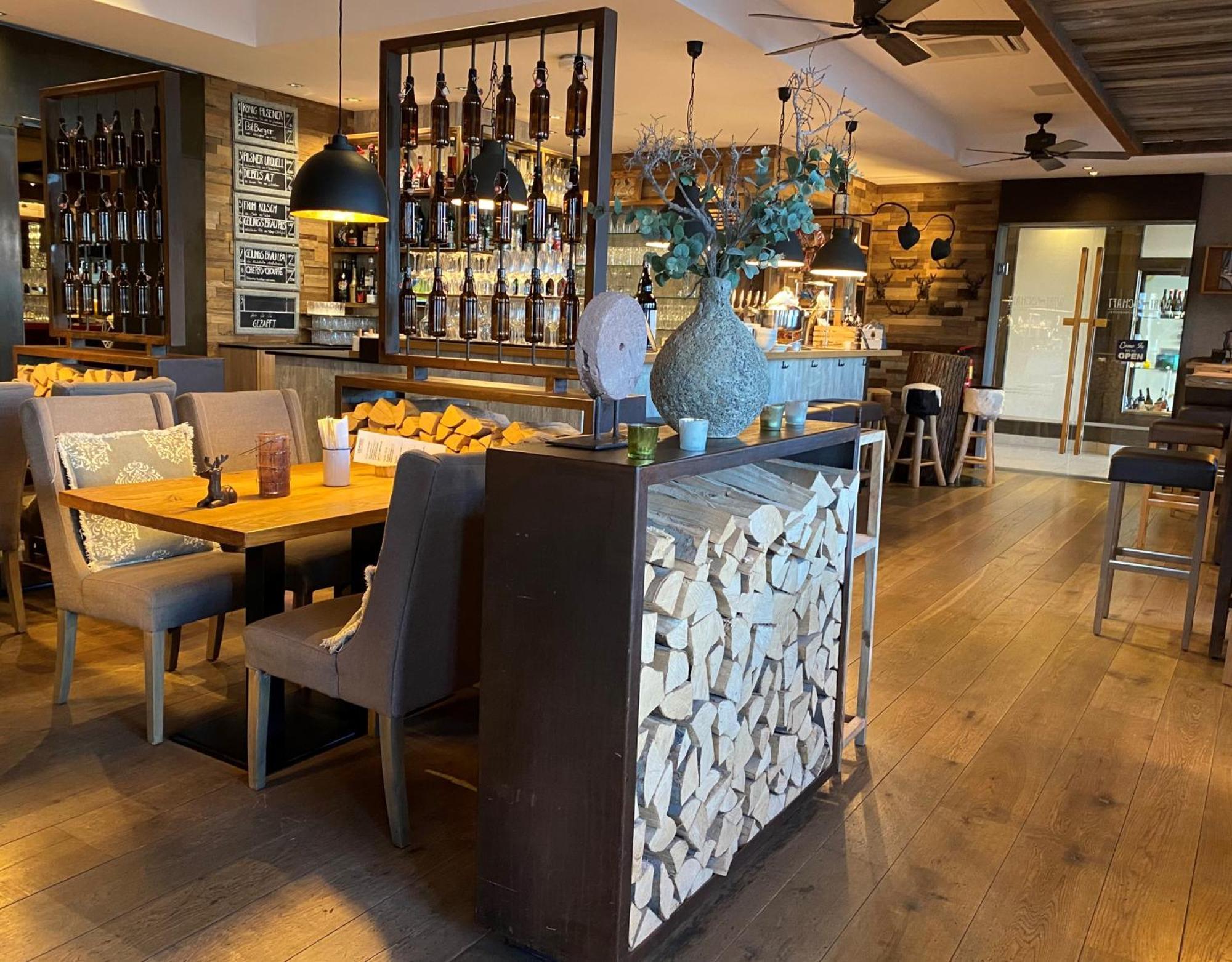 קאמפ-לינטפורט Wellings Parkhotel מראה חיצוני תמונה