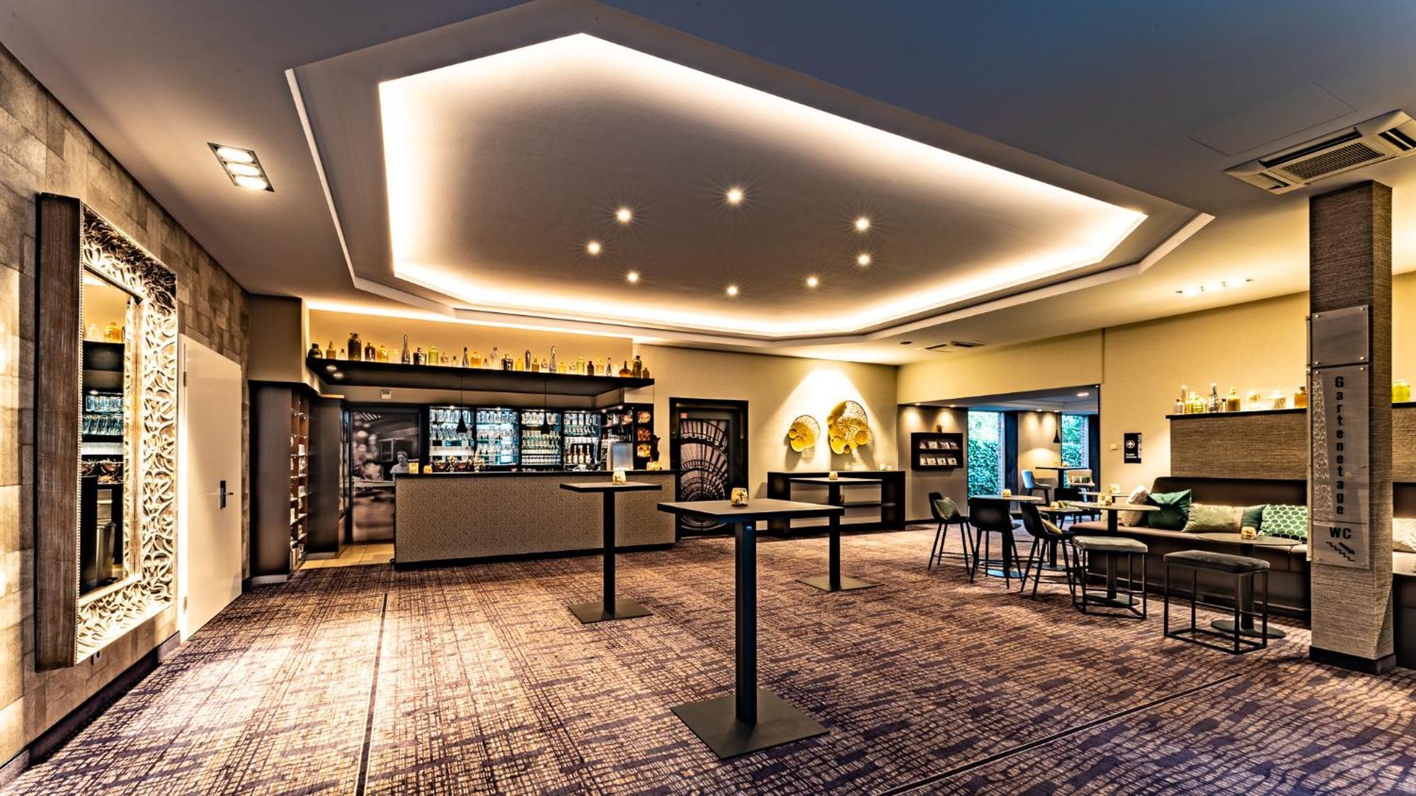 קאמפ-לינטפורט Wellings Parkhotel מראה חיצוני תמונה