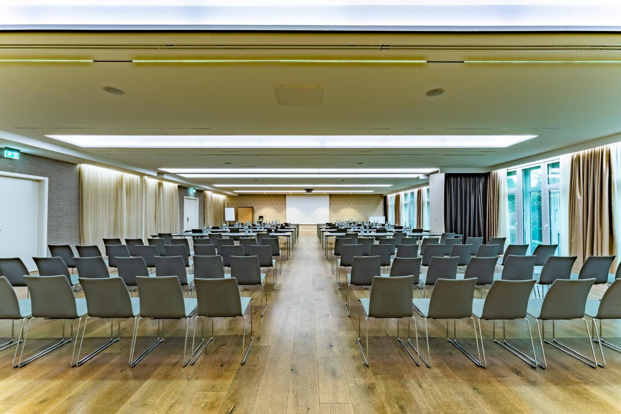 קאמפ-לינטפורט Wellings Parkhotel מראה חיצוני תמונה