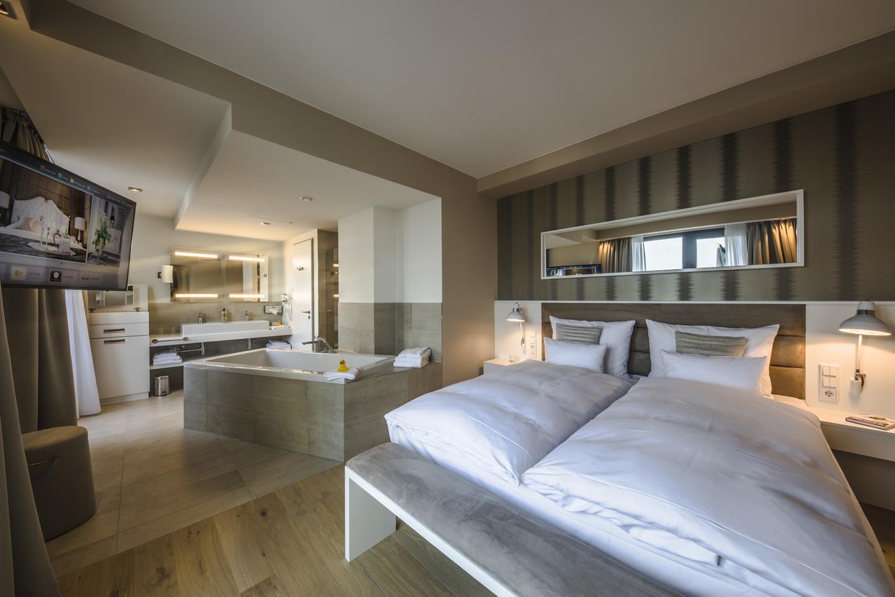 קאמפ-לינטפורט Wellings Parkhotel מראה חיצוני תמונה