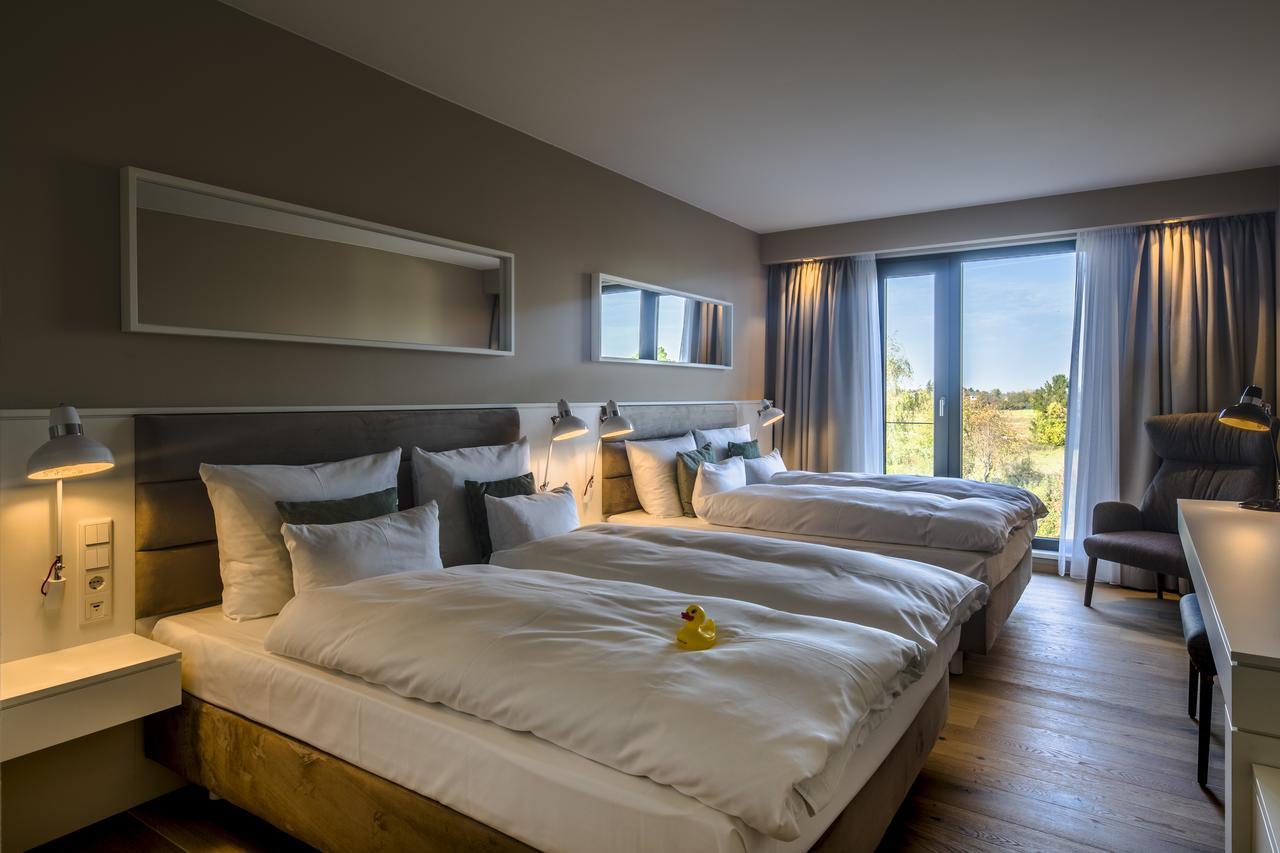 קאמפ-לינטפורט Wellings Parkhotel מראה חיצוני תמונה