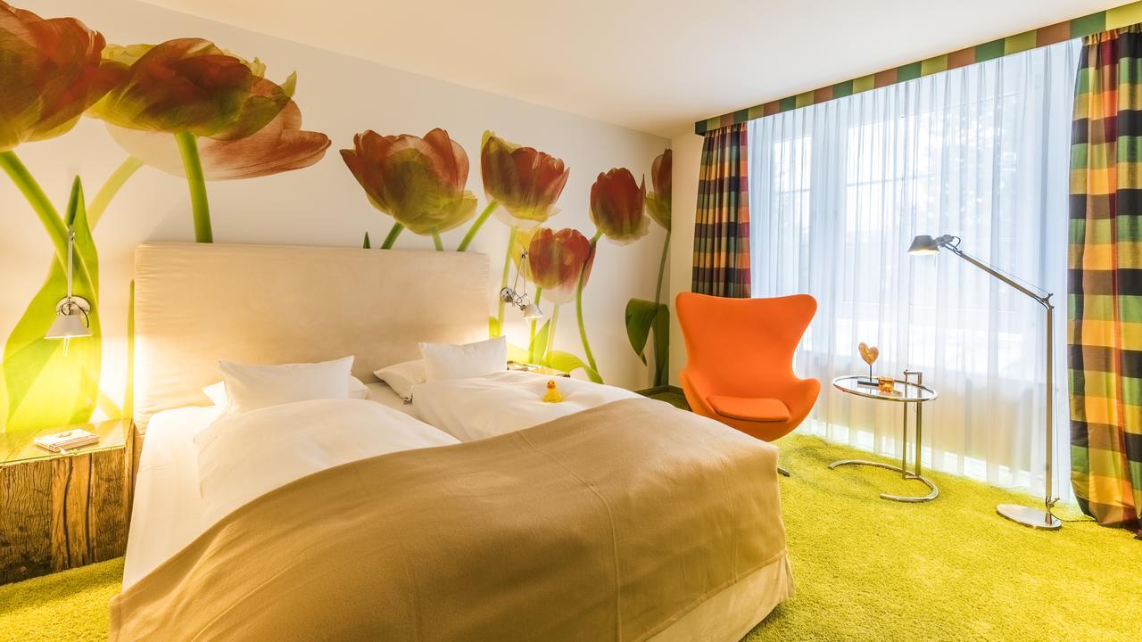 קאמפ-לינטפורט Wellings Parkhotel מראה חיצוני תמונה